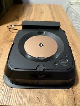 iRobot Braava jet m6 Black