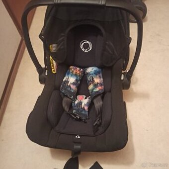 bugaboo turtle air by nuna - 1