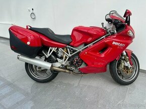DUCATI ST4S,ČR původ,14tis. km - 1