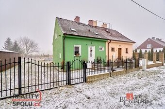 Prodej, domy/rodinný, 74 m2, Květná 15, 35709 Krajková, Soko