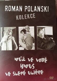 ROMAN POLANSKI KOLEKCE
