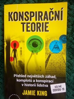 Jamie KING:KONSPIRAČNÍ TEORIE 2