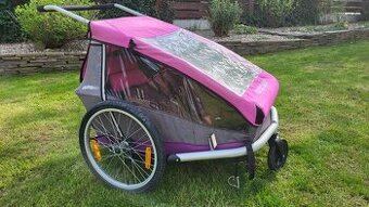 Prodej dětského vozíku Croozer pro 2 děti