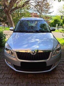 Škoda Roomster 1,4 16v, 63kw, 2014 koupeno nové v ČR
