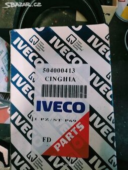 Drážkový řemen Iveco