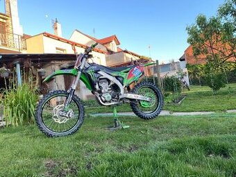 Kawasaki kxf 450 (500)