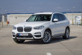 BMW X3 xDrive30i xLine A/T, ODPOČET - Záruka 1rok
