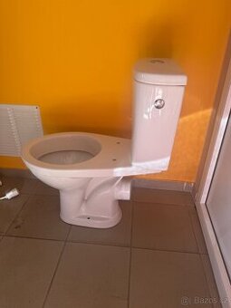 Wc mísa