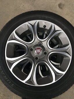 Alu kola 195/55/16 punto evo