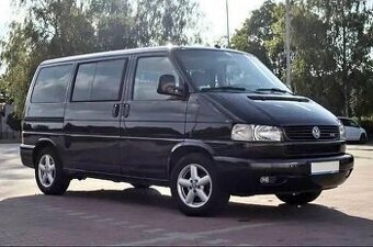 Volkswagen Multivan T4 2.5 TDI 111kw PROSÍM ČÍST CELÉ