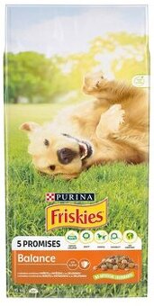 PURINA Friskies Balance 15kg