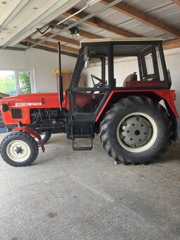 Zetor 5718