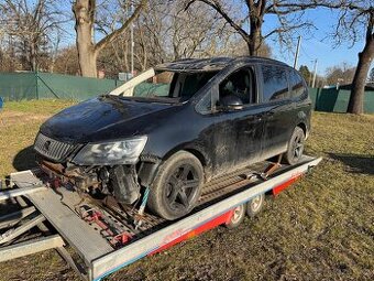 Náhradní díly vw Sharan Seat Alhambra 2.0tdi 125kw rok 2011