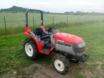 malotraktor Yanmar AF 15