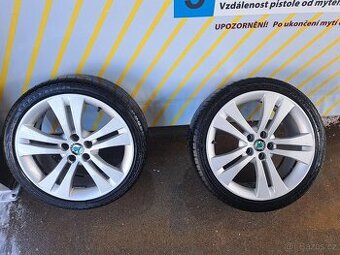 Alu kola Trinty 5x100 r17