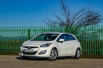 Hyundai i30 1.4i MPI DOHC CVVT Family 2014