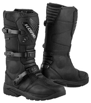 Adventure moto boty Kore vel.36, nové jednou jete