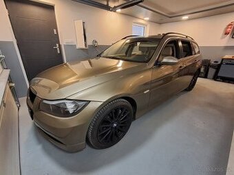 Bmw e91 330ix N52