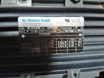 Elektromotory