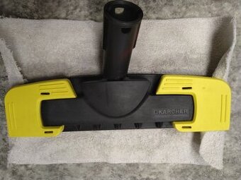 Podlahová hubice pro parní čističe Karcher s lamelami