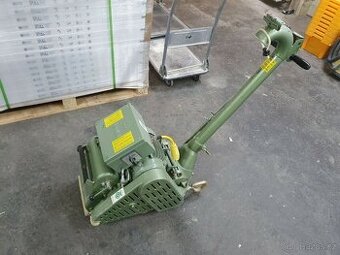 Stroj na broušení parket Lägler Hummel