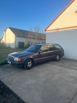 W124 kombi e220