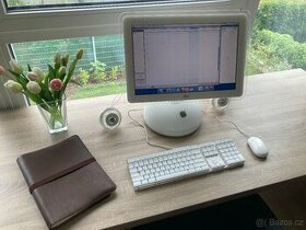 Apple iMac G4 17“ „lampička“
