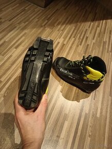 Dětské boty na běžky botas SNS velikost 29,5