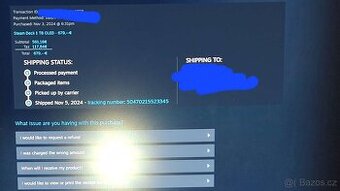 SteamDeck Oled 1TB