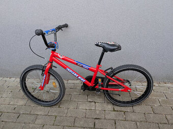 Dětské kolo Indiana bike, vel. 20”