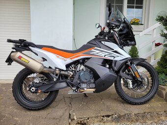 KTM 790 adventure 13000km