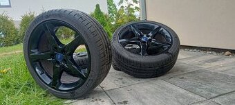 ALU KOLA ORIGO FORD  ST LINE 5×108/18"