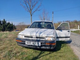 Subaru Justy 1,2 4WD CVT