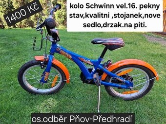 Kolo Schwinn ,,16'''