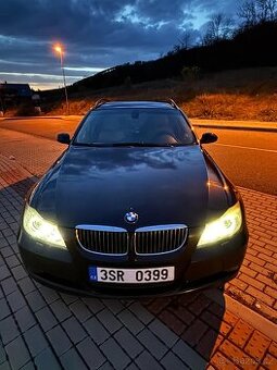 BMW E91 325D