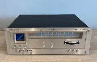 Marantz Model 2110 AM/FM Stereophonic Tuner