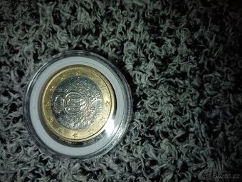 1 euro San Marino 2014 - 1