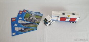 LEGO City 60044 Mobilní policejní stanice