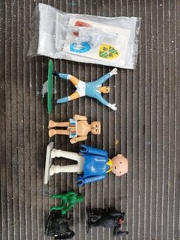 Retro hračka IGRA ITES KDN LEGO