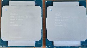 set 2 ks CPU Intel Xeon E5-2650 v3/ 10-Core 2.30 GHz/ 25 MB
