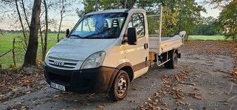 Iveco Daily valník - sklopka