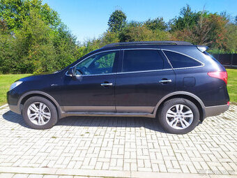 Hyundai ix55 3.0 CRDi V6, ČR, 2.majitel, servisní knížka