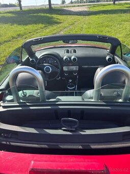 Audi TT 1.8N Roadster Cabrio rok 2002