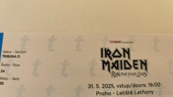 Iron maiden