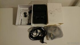 KZ ZS6 IEM sluchátka - 1