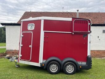 Ifor Williams HB 511 Red