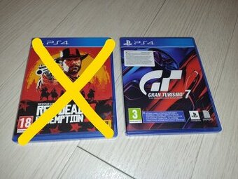 Gran Turismo 7 - PS4, jako nové - 1