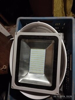 LED reflektor 24V 70W