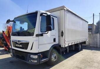 Predám MAN TGL 12190 Euro 6
