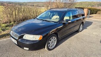 Volvo V70 II 2.4 D5, 2007, 120 kW